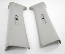 B Pillar Interior Interior Seatbelt Trim Panel Set 99-05 VW Golf GTI MK4 2DR