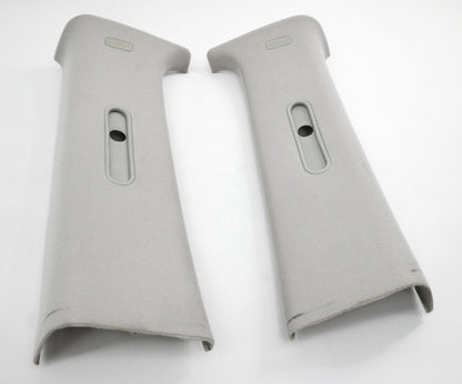 B Pillar Interior Interior Seatbelt Trim Panel Set 99-05 VW Golf GTI MK4 2DR