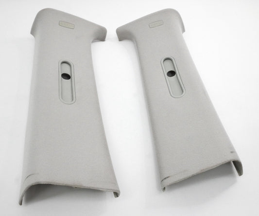 B Pillar Interior Interior Seatbelt Trim Panel Set 99-05 VW Golf GTI MK4 2DR