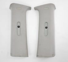 B Pillar Interior Interior Seatbelt Trim Panel Set 99-05 VW Golf GTI MK4 2DR