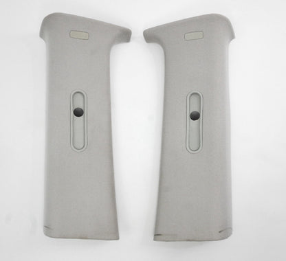 B Pillar Interior Interior Seatbelt Trim Panel Set 99-05 VW Golf GTI MK4 2DR