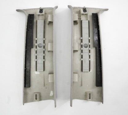 B Pillar Interior Interior Seatbelt Trim Panel Set 99-05 VW Golf GTI MK4 2DR