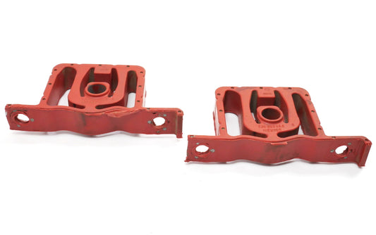 2x Exhaust Hanger Bushing 99-05 VW Jetta Golf MK4 Beetle Audi TT - 1J0 253 144 G