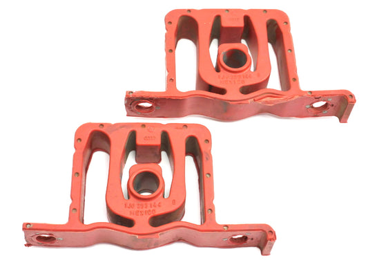 2x Exhaust Hanger Bushing 99-05 VW Jetta Golf MK4 Beetle Audi TT - 1J0 253 144 G