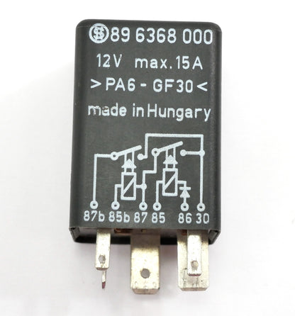 Fuel Pump Relay Porsche 911 / 964 - 89 6368 000