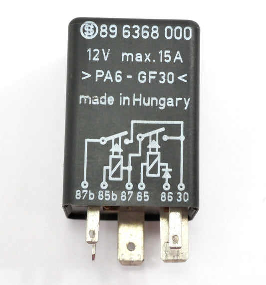 Fuel Pump Relay Porsche 911 / 964 - 89 6368 000