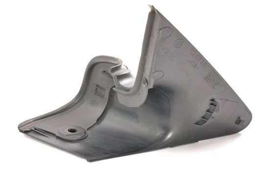 LH Exterior Side View Door Mirror Trim Cover 00-03 VW Beetle Genuine 1C1 853 273