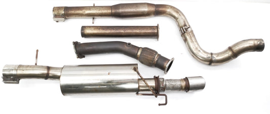 3" Performance Exhaust & Down Pipe 99-05 VW Golf GTI 1.8T MK4
