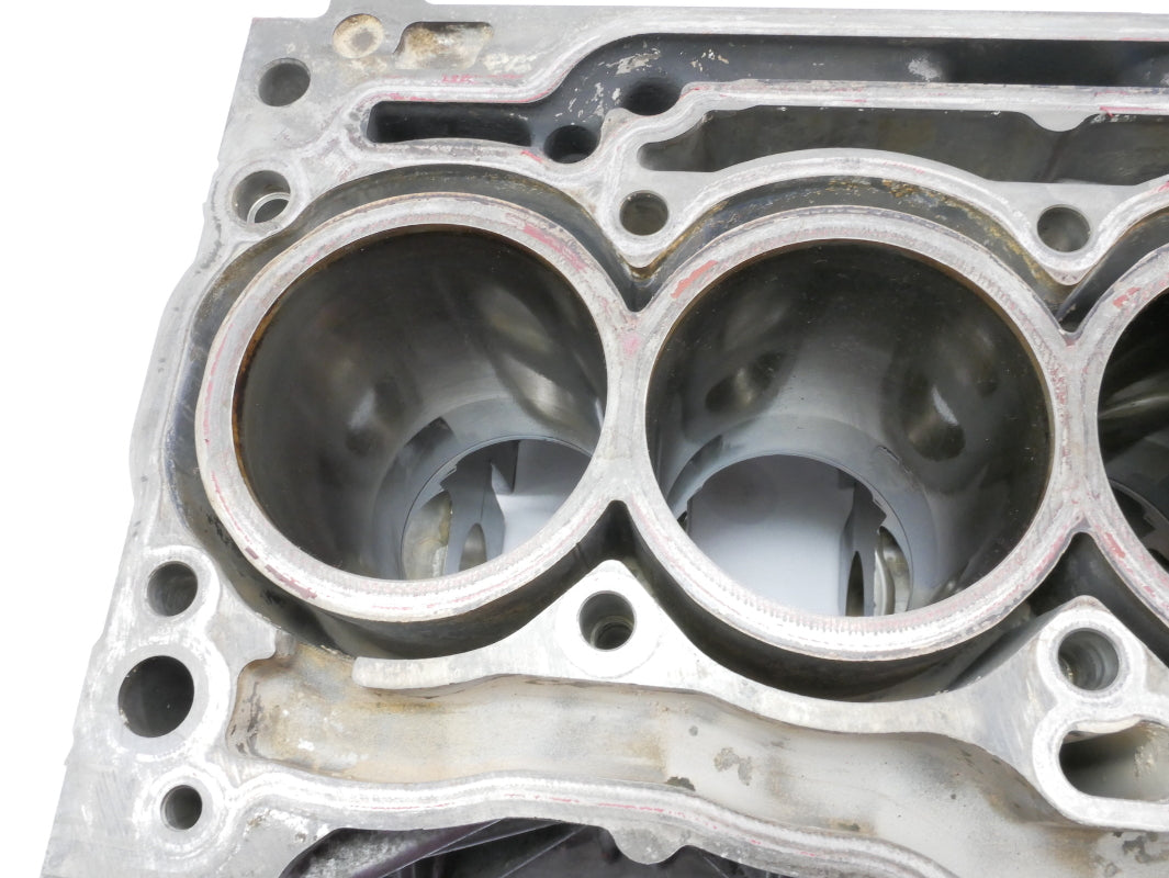 Bare Cylinder Engine Block 13-16 VW Jetta 1.4T Hybrid MK6 Audi A3 - 04E 103 023