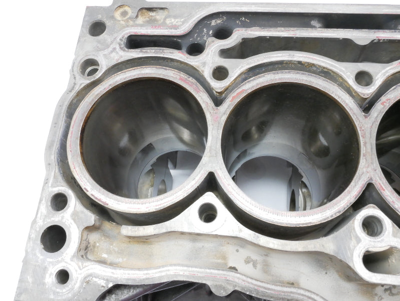 Bare Cylinder Engine Block 13-16 VW Jetta 1.4T Hybrid MK6 Audi A3 - 04E 103 023