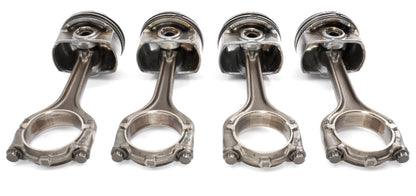 Engine Piston & Rod Set 13-16 VW Jetta 1.4T Hybrid MK6 Audi A3 Etron - Genuine