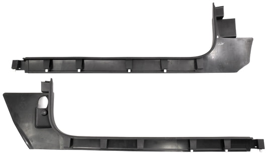 Lower Door Sill Kick Interior Panels 03-10 VW Beetle Convertible 1Y1 853 371 372