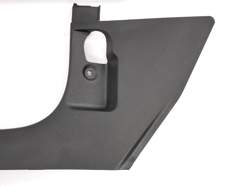 LH Lower Door Sill Kick Panel Black 03-10 VW Beetle Convertible 1Y1 853 371 371