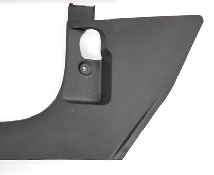 LH Lower Door Sill Kick Panel Black 03-10 VW Beetle Convertible 1Y1 853 371 371
