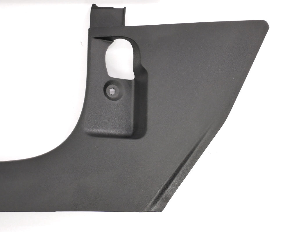 LH Lower Door Sill Kick Panel Black 03-10 VW Beetle Convertible 1Y1 853 371 371