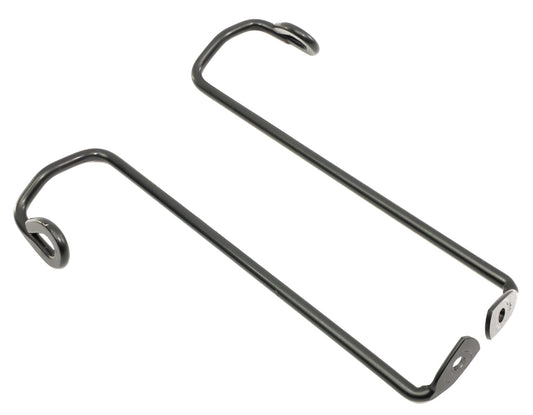 Metal Seatbelt Seat Belt Anchor Slider Bars 03-10 VW Beetle Convertible Genuine