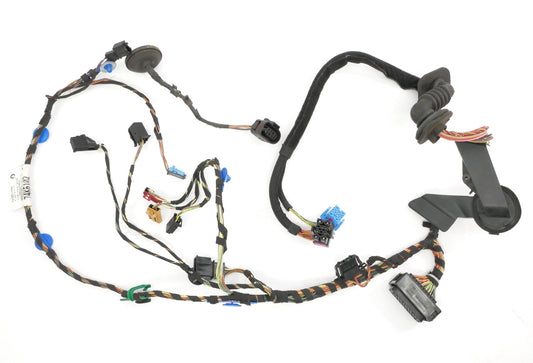 LH Front Door Wiring Harness 03-10 VW Beetle Convertible - Genuine 1Y1 971 120 M
