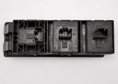 LH Master Window Switch 03-10 VW Beetle Convertible - Genuine - 1Y1 959 527 B