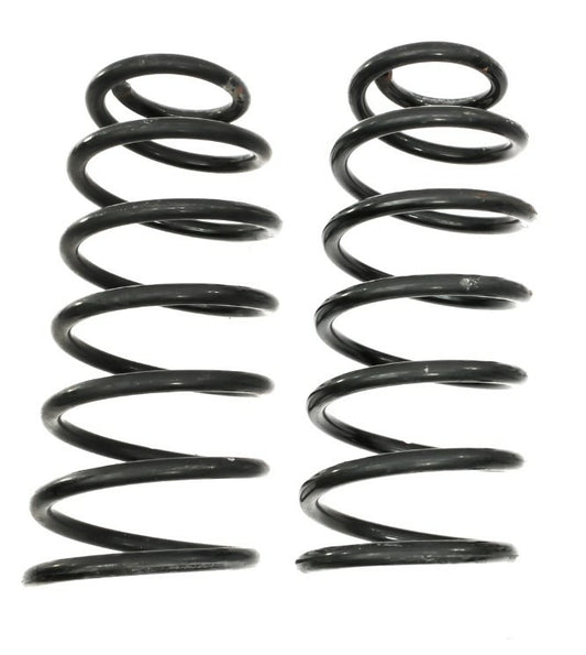 Front Stock Suspension Coil Springs Pair 03-10 VW Beetle Convertible - Genuine