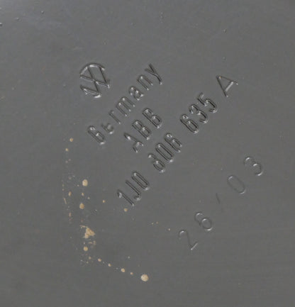 Front Bumper Reinforcement Rebar Bar 99-05 VW Jetta Golf GTI Mk4 ~ 1J0 805 573