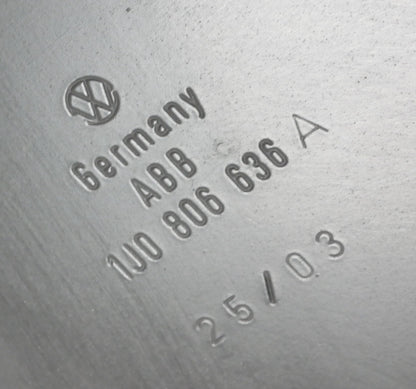 Front Bumper Reinforcement Rebar Bar 99-05 VW Jetta Golf GTI Mk4 ~ 1J0 805 573