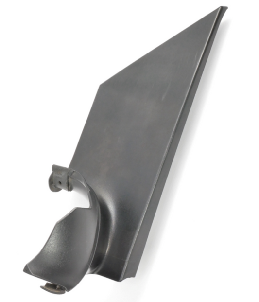 LH Side View Door Mirror Trim Cover 03-10 VW Beetle Convertible - 1Y1 857 537 B