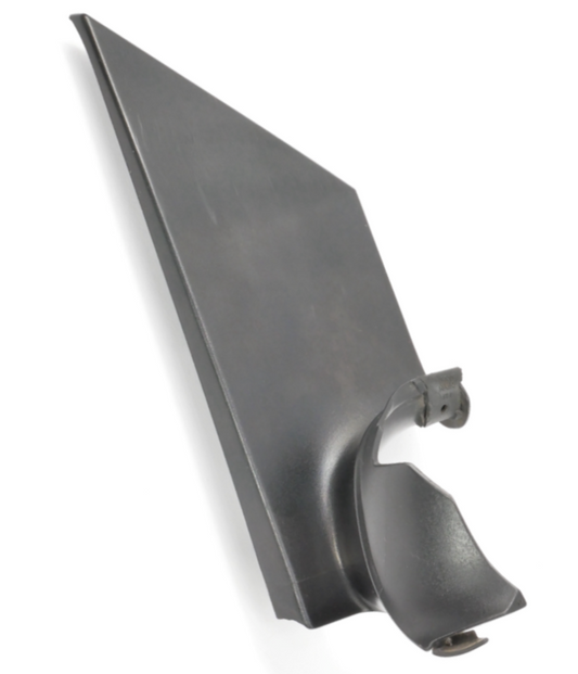 RH Side View Door Mirror Trim Cover 03-10 VW Beetle Convertible - 1Y1 857 538 C