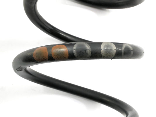 Rear Coil Spring  Stock Suspension 03-10 VW Beetle Convertible - Genuine