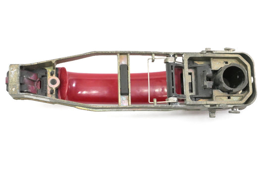 Front Exterior Door Handle 03-10 VW Beetle LA3H Salsa Red - Genuine 1C0 837 885