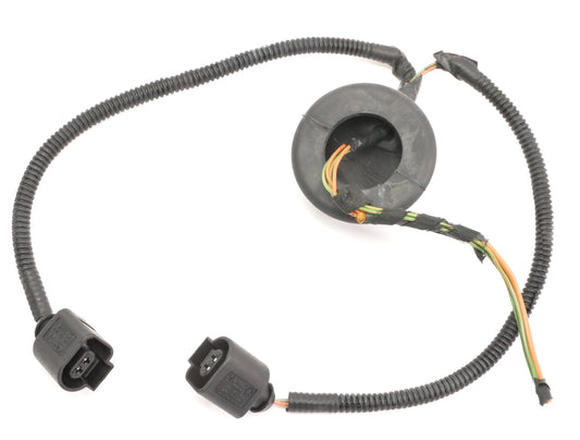 License Plate Lights Lamps Wiring Plug Pigtails 06-10 VW Beetle - 1J0 973 702