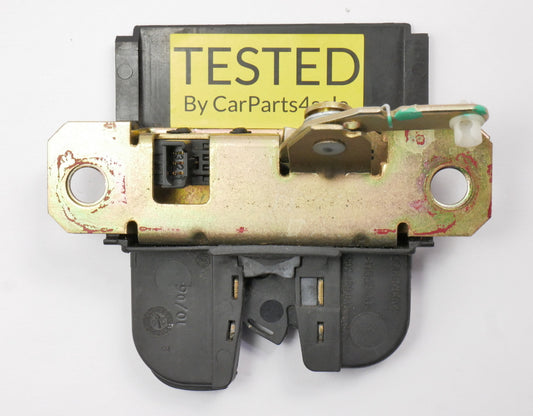 Trunk Lid Latch Lock 03-10 VW Beetle Convertible - Genuine - 1Y0 827 505