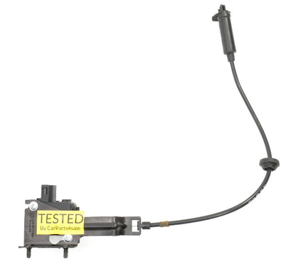 Fuel Gas Door Release Actuator & Cable 03-10 VW Beetle Convertible - 1C0 810 773