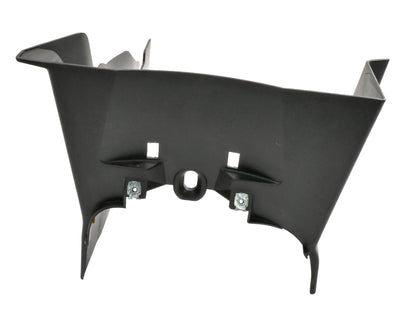 Center Lower Dash Panel Cover 98-10 VW Beetle Black Console Trim - 1C1 857 206 F