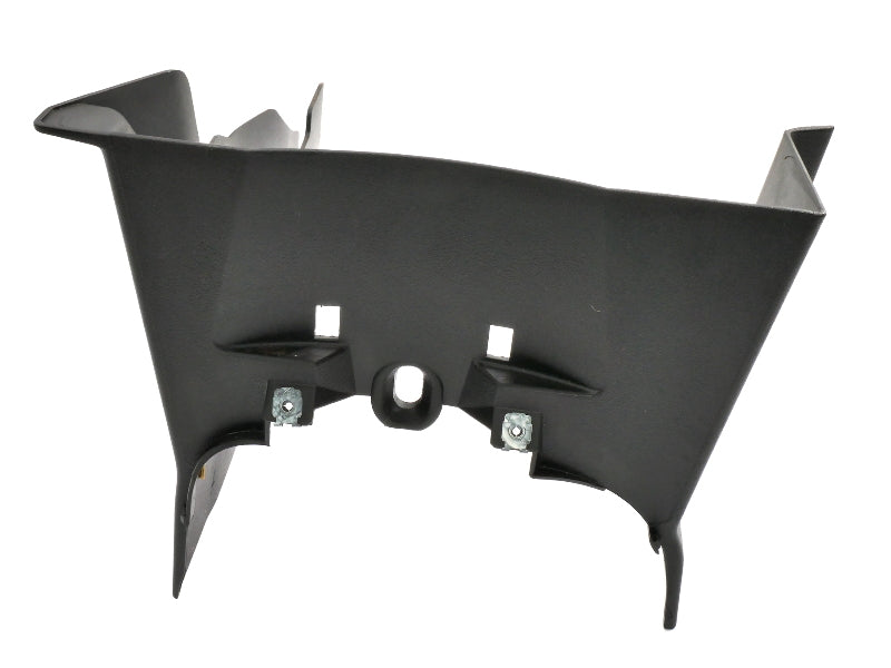 Center Lower Dash Panel Cover 98-10 VW Beetle Black Console Trim - 1C1 857 206 F