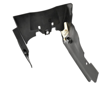 Center Lower Dash Panel Cover 98-10 VW Beetle Black Console Trim - 1C1 857 206 F