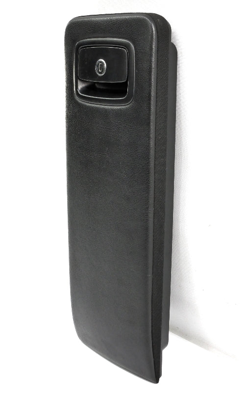 Rear Seat Center Access Panel 03-10 VW Beetle Convertible Black - 1Y0 885 633