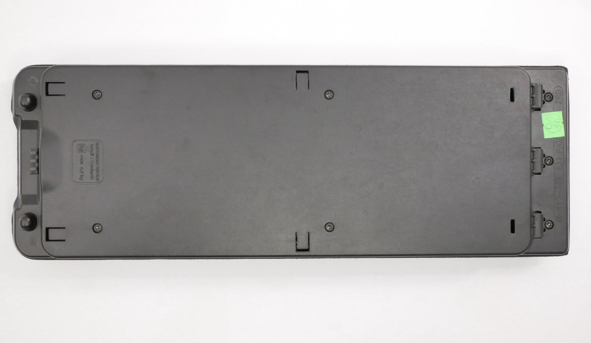 Rear Seat Center Access Panel 03-10 VW Beetle Convertible Black - 1Y0 885 633