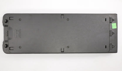 Rear Seat Center Access Panel 03-10 VW Beetle Convertible Black - 1Y0 885 633