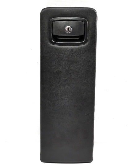 Rear Seat Center Access Panel 03-10 VW Beetle Convertible Black - 1Y0 885 633