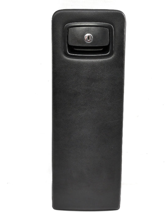 Rear Seat Center Access Panel 03-10 VW Beetle Convertible Black - 1Y0 885 633