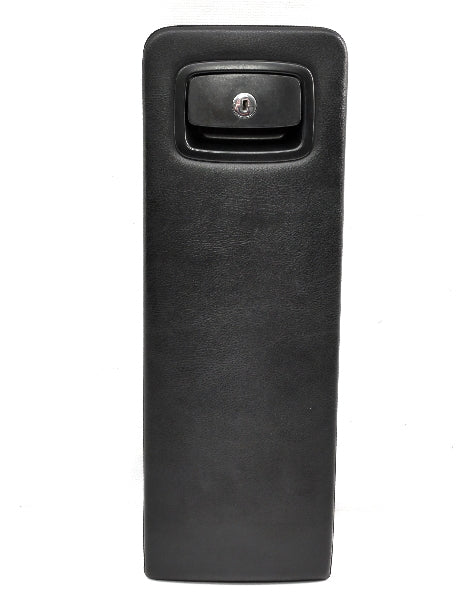 Rear Seat Center Access Panel 03-10 VW Beetle Convertible Black - 1Y0 885 633