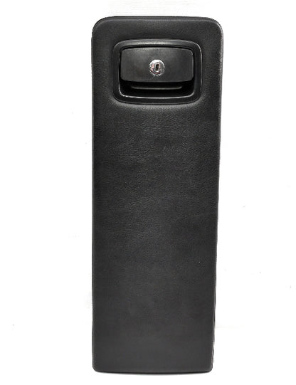Rear Seat Center Access Panel 03-10 VW Beetle Convertible Black - 1Y0 885 633