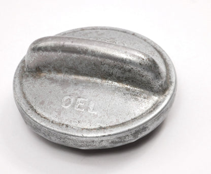 Engine Oil Cap Cover OEL 75-84 VW Audi Jetta Rabbit Scirocco MK1 . Genuine Blau
