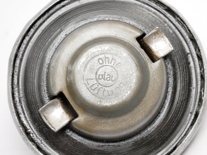 Engine Oil Cap Cover OEL 75-84 VW Audi Jetta Rabbit Scirocco MK1 . Genuine Blau