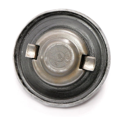Engine Oil Cap Cover OEL 75-84 VW Audi Jetta Rabbit Scirocco MK1 . Genuine Blau