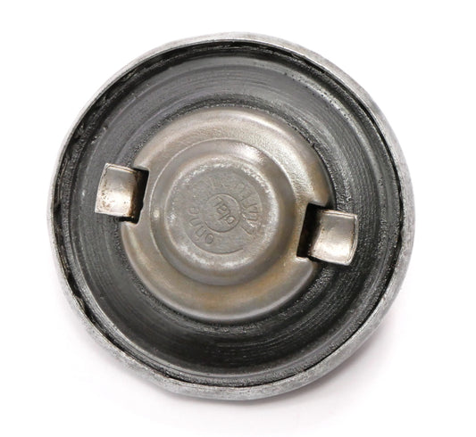 Engine Oil Cap Cover OEL 75-84 VW Audi Jetta Rabbit Scirocco MK1 . Genuine Blau