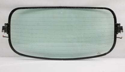 Rear Back Convertible Roof Top Window Glass 03-10 VW Beetle ~ Genuine ~