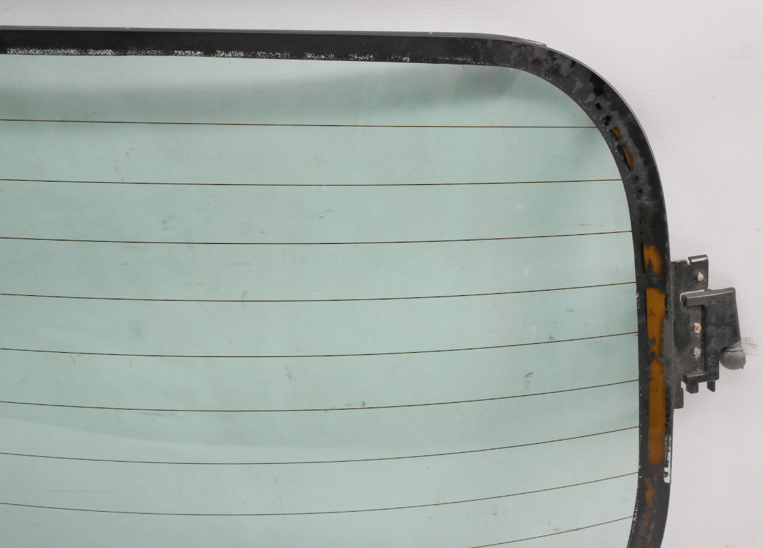 Rear Back Convertible Roof Top Window Glass 03-10 VW Beetle ~ Genuine ~