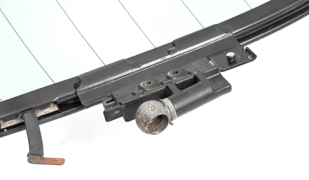 Rear Back Convertible Roof Top Window Glass 03-10 VW Beetle ~ Genuine ~