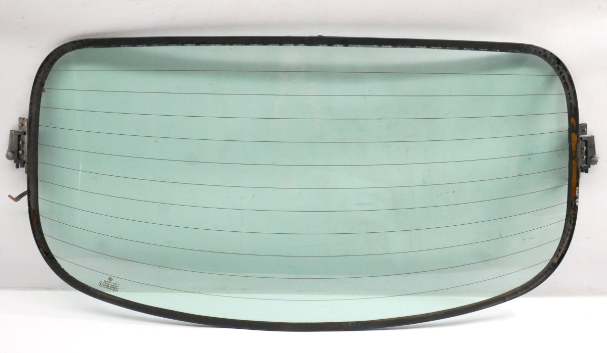 Rear Back Convertible Roof Top Window Glass 03-10 VW Beetle ~ Genuine ~